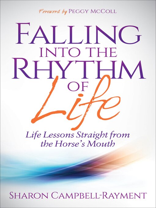 Title details for Falling into the Rhythm of Life by Sharon Campbell-Rayment - Available